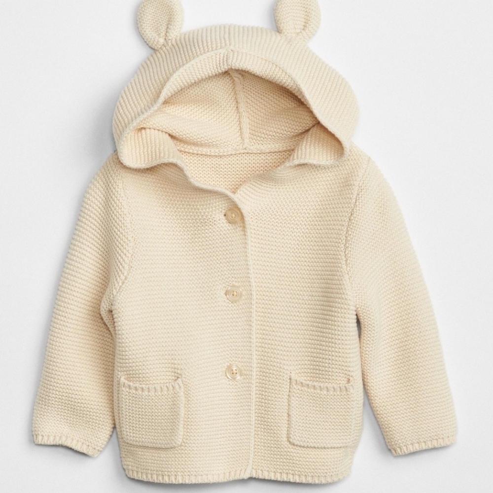 Baby Brannan Bear Sweater